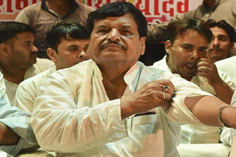 शिवपाल यादव का बयान