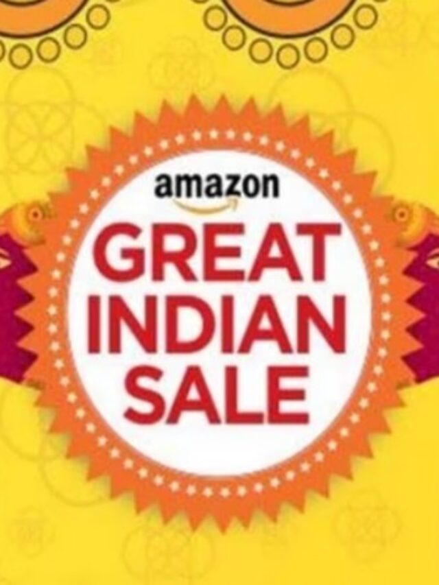 Amazon Sale 2023: 73% तक गिर गए 75 Inch QLED TV के दाम