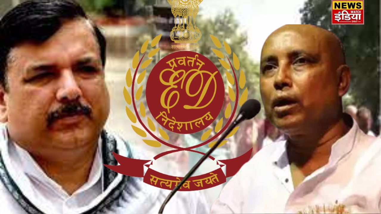 ed raid in Bengal minister Rathin Ghosh