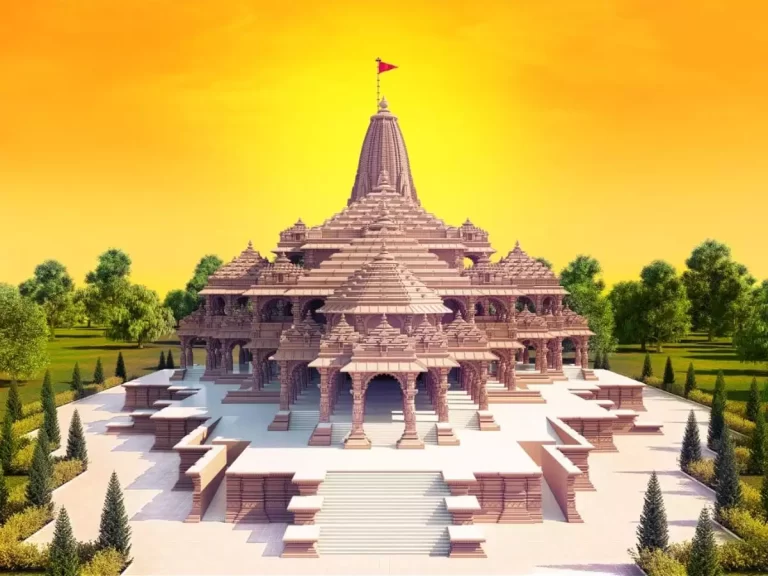 Latest news of Ayodhya Ram Mandir