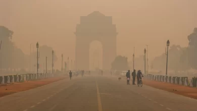 Pollution is increasing again in Delhi