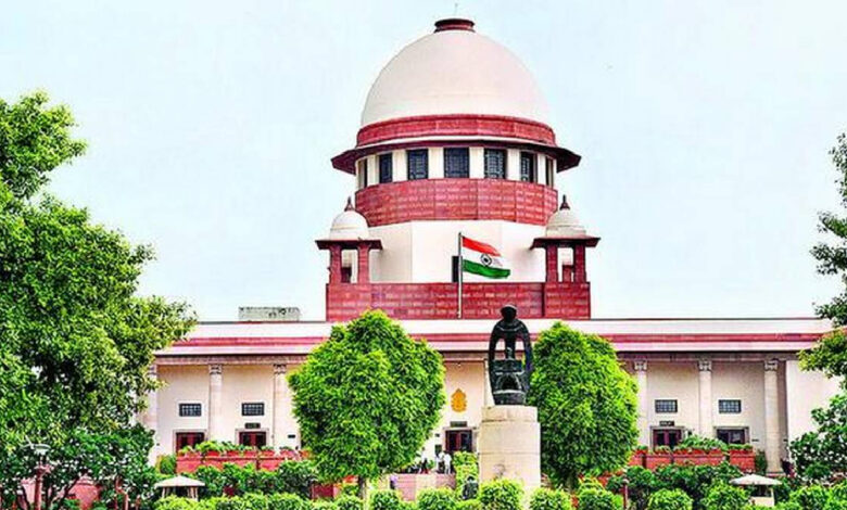 SC responds to two states including government