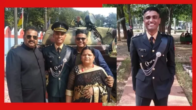 यूपी का लाल सरहद पर हुआ शहीद