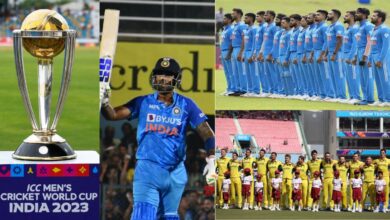 विश्व कप की हार का बदला लेने के लिए भारतीय योद्धाओं का ऐलान