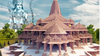 विपक्ष को नहीं हो रहा राम मंदिर के निर्माण पर विश्वास?