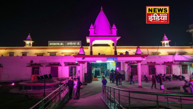 Prime Minister Narendra Modi will reach Ayodhya railway station on 30 December