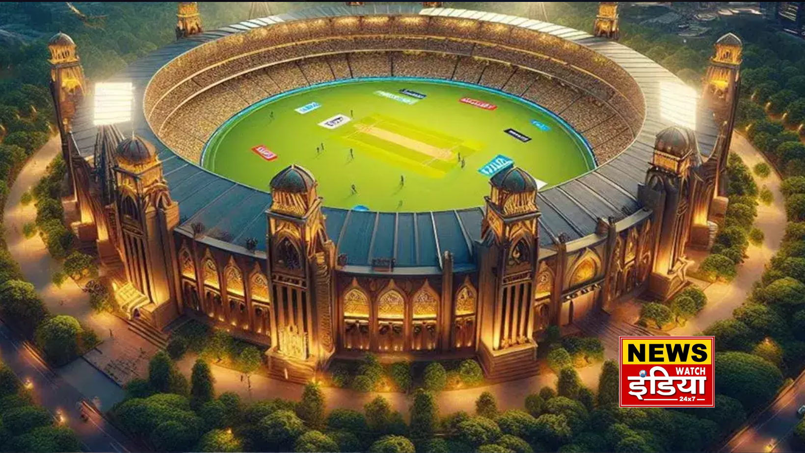 Ranji matches will not be played in Ekana but in Green Park and Meerut.