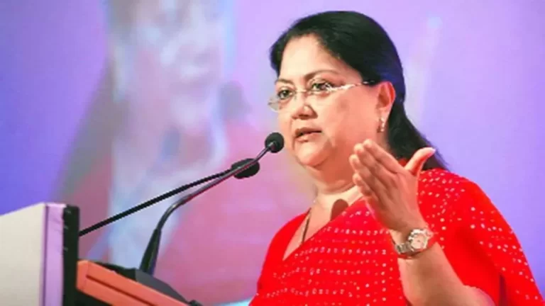 वसुंधरा राजे के बेटे ने विधायकों को किया गोलबंद