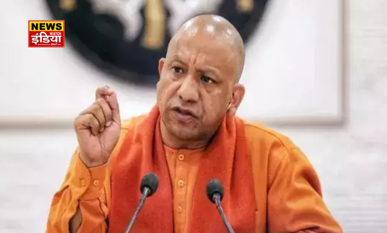 Orders of PM Modi and CM Yogi are being flouted in Jhansi