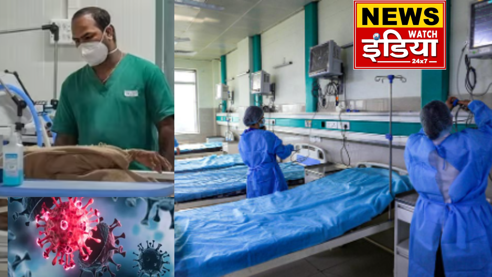 भारत ही नहीं दुनियाभर में कोरोना ने दी दस्तक, लॉकडाउन की आई नौबत!