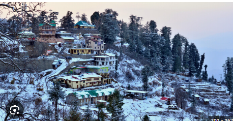 जम्मू-कश्मीर से ‘देवभूमि’ तक जमकर हुई बर्फबारी, तो दिल्ली NCR में