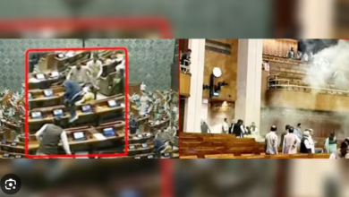 संसद हमले का ‘चीन कनेक्शन’ आया सामने