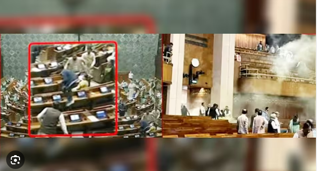 संसद हमले का ‘चीन कनेक्शन’ आया सामने