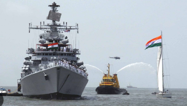 4 दिसम्बर को भारतीय नौसेना दिवस क्यों मनाया जाता है