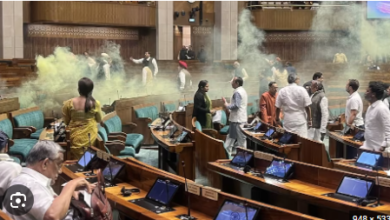 सुरक्षा के कड़े इंतजाम के बावजूद भी कैसे लगी संसद भवन की सुरक्षा में सेंध?