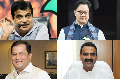 Lok Sabha Election 2024: Many VIPs including eight Union Ministers of the country will try their luck in the first phase of elections!