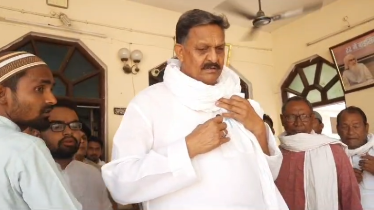 Lok Sabha Election 2024 Ghazipur: Former MP Afzal Ansari attacked Modi government