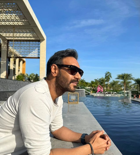 Ajay Devgn Birthday Special: Kajol did a funny post on Ajay Devgn's birthday