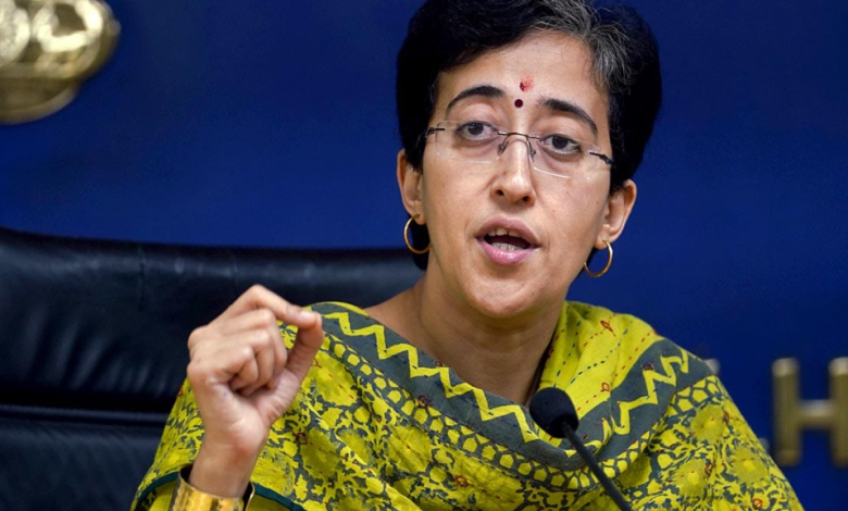 Atishi Alleged BJP Today: Atishi claims to have offered to join BJP, 4 more AAP leaders will be arrested