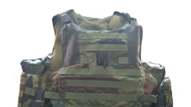 A unit of the Defense Research and Development Organization (DRDO) has developed the country's lightest bulletproof jacket.