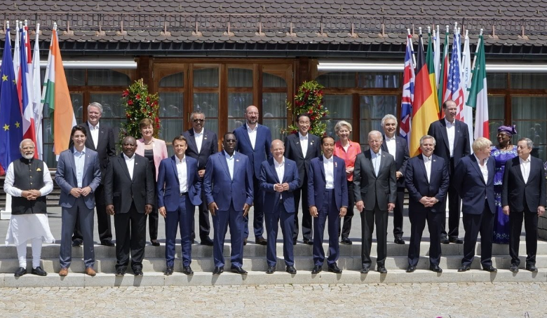 Latest Updates of G7 Summit 2024: Why is India not a part of G7, yet Italy invited as a guest