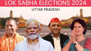 Lok Sabha Election 2024 UP: Second phase of elections concluded, only 52 percent voting in UP!