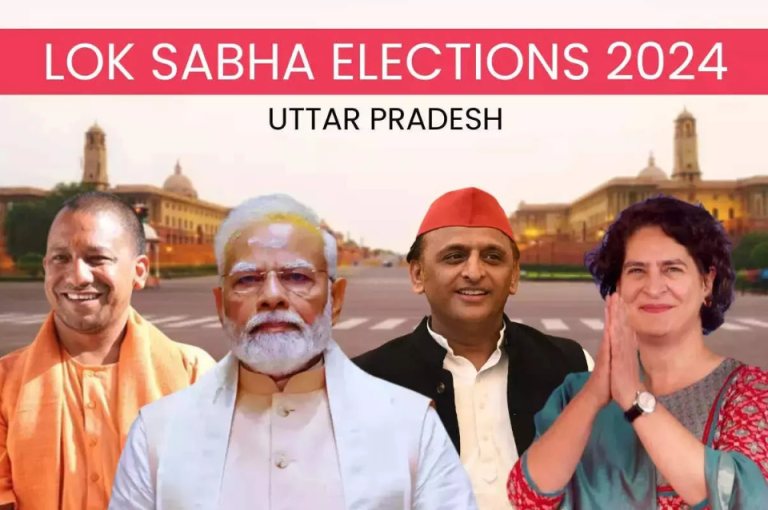 Lok Sabha Election 2024 UP: Second phase of elections concluded, only 52 percent voting in UP!