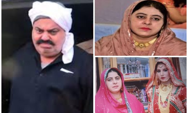 Atiq Ahmed Wife Shaista Praveen: After Atiq's wife Shaista, now reward announced for Zainab Fatima and Ayesha Noori