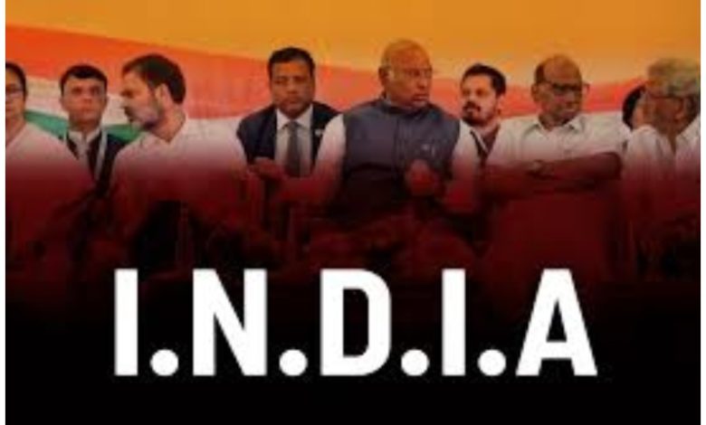 Opposition's I.N.D.I.A Name Conflict: Can the opposition get a blow from the court regarding the name 'India'?