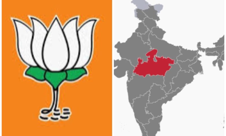 Operation Lotus in MP: One lakh Congressmen in Madhya Pradesh will join BJP