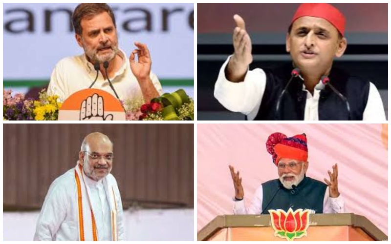 Lok Sabha Election 2024 Latest News: Why are all the parties in the process of religious polarization?