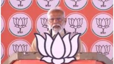 Narendra Modi Pilibhit Rally: PM Modi roared in Pilibhit today, attacked the opposition!