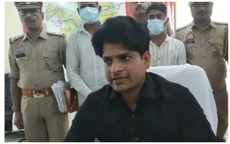 Latest Crime News UP: Police got success in Sonbhadra… Motorcycle thief gang arrested