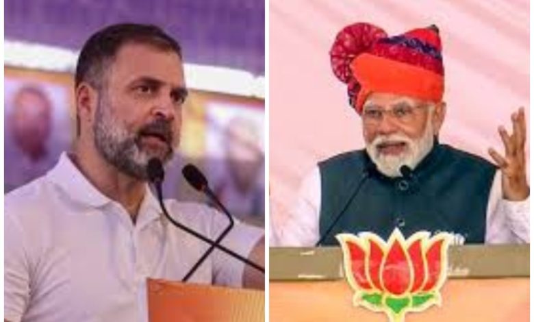 Lok Sabha Election Latest Update: PM Modi defeated Congress in Dholpur rally!