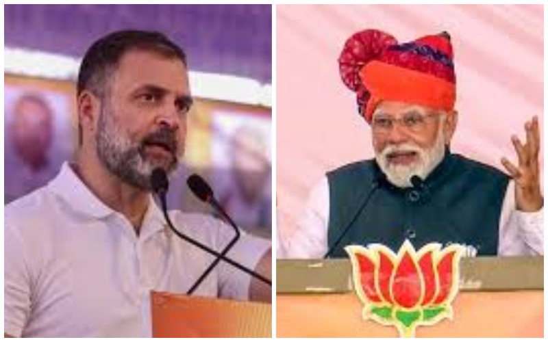 Lok Sabha Election Latest Update: PM Modi defeated Congress in Dholpur rally!