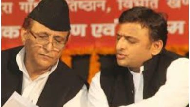 LokSabha Election Latest News: Azam Khan's close aide rebelled against party and Lok Sabha candidate in Rampur