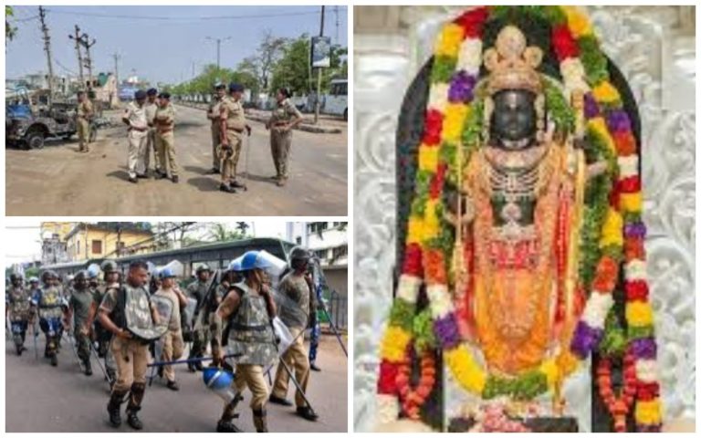 UP Govt. Tight Security Ram Navmi: UP DGP issues special advisory for police regarding Ram Navami festival