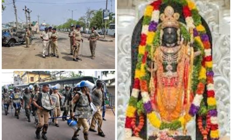 UP Govt. Tight Security Ram Navmi: UP DGP issues special advisory for police regarding Ram Navami festival