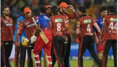 SRH VS RCB IPL Match Highlights: Many old IPL records were broken in the match played between SRH and RCB.