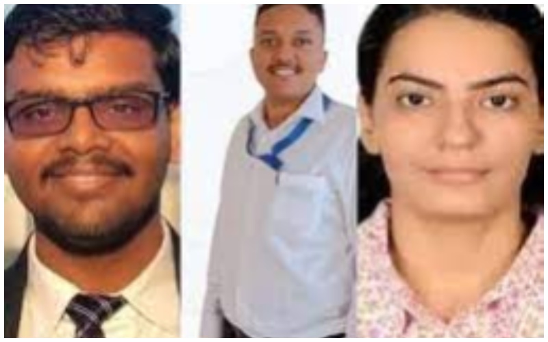 UPSC 2024 Toppers Full List UPSC toppers full list released.