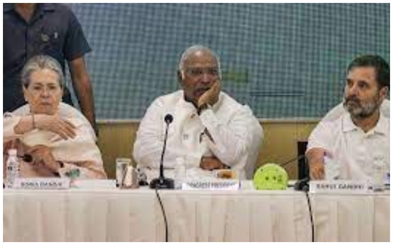 Lok Sabha Election 2024 Update: Nearly half a dozen parties merged with Congress in a year!