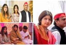 Mainpuri Candidate Dimple Yadav: Daughter Aditi Yadav's stormy visit to the Lok Sabha constituency for mother Dimple Yadav.
