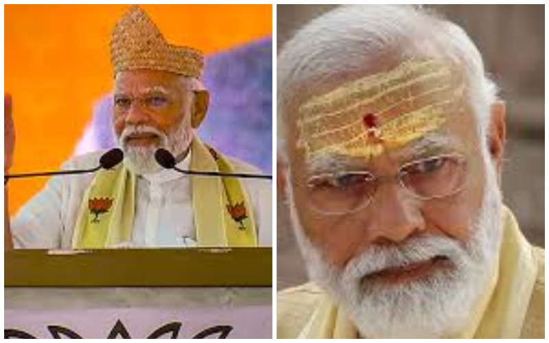 PM Modi Maharashtra Rally Loksabha 2024: 'Just as we left Amethi, we will leave Wayanad too...' PM Modi's taunt on Rahul