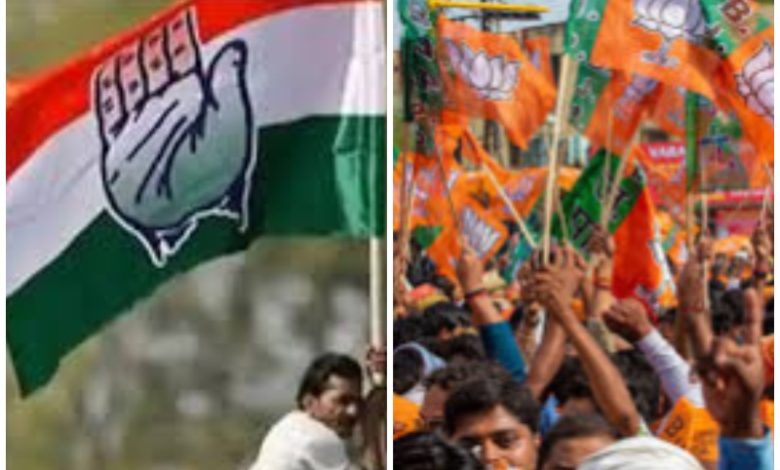 Lok Sabha Election 2024: Close contest between BJP and Congress on Jatland, big challenge for Congress!