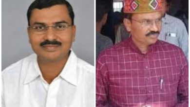 Lok Sabha Election Update: Ram Shiromani Verma, candidate from Shravasti Lok Sabha constituency, is being opposed by SP supporters.
