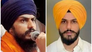 Lok Sabha Election 2024 Update: Now jailed Amritpal will contest elections, lawyer made big claim