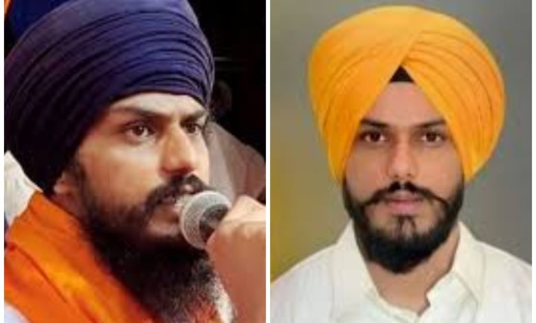 Lok Sabha Election 2024 Update: Now jailed Amritpal will contest elections, lawyer made big claim