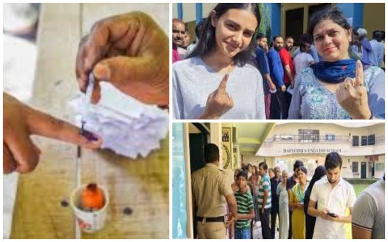 2nd Phase Lok Sabha Election Updates: The truth behind low voting in Ghaziabad and Gautam Buddha Nagar!