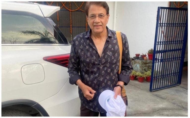 Arun Govil BJP Candidate: BJP's Meerut Lok Sabha seat candidate Arun Govil leaves for Mumbai, opposition taunts him fiercely.