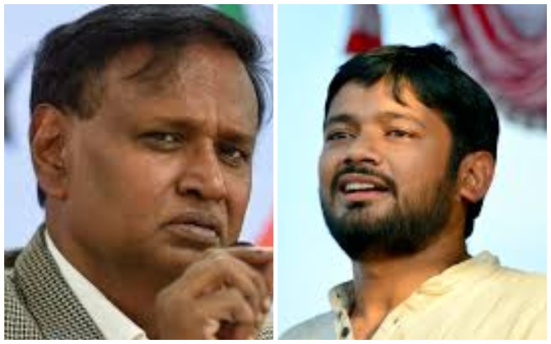 Latest Political Update Congress: Kanhaiya Kumar and Udit Raj first implicated Congress, now they themselves are trapped!